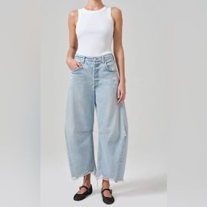 Citizens of Humanity Horseshoe Barrel Jeans Size 24